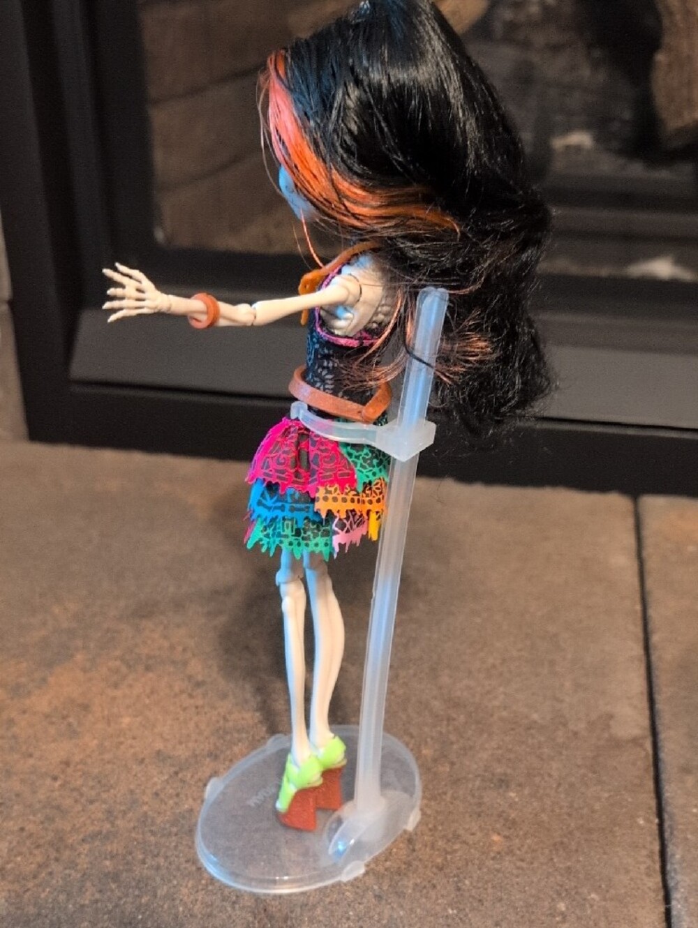 Monster High Skelita Calaveras - Picture 2 of 3